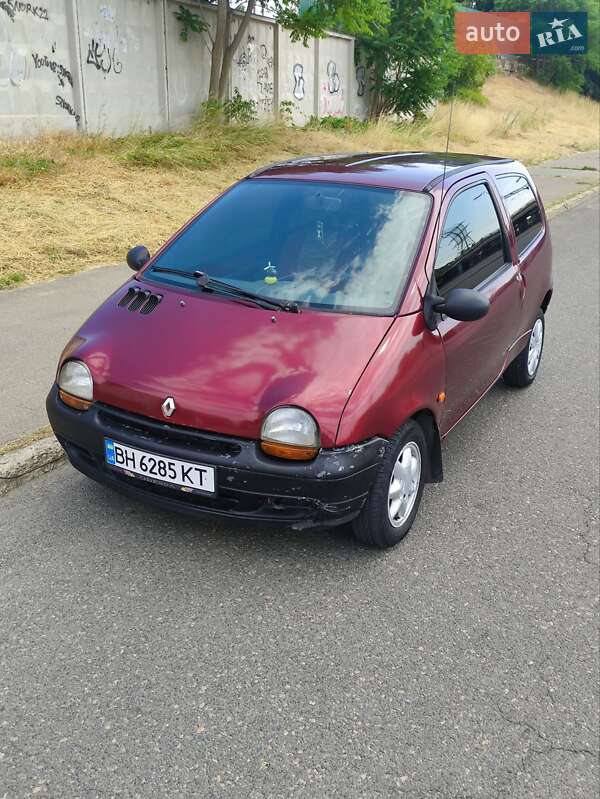 Хэтчбек Renault Twingo 1995 в Одессе