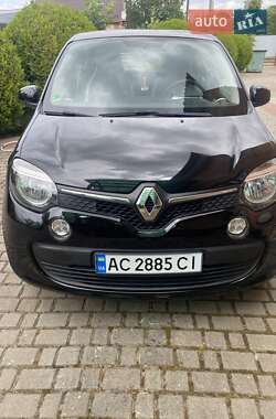 Хэтчбек Renault Twingo 2015 в Нововолынске