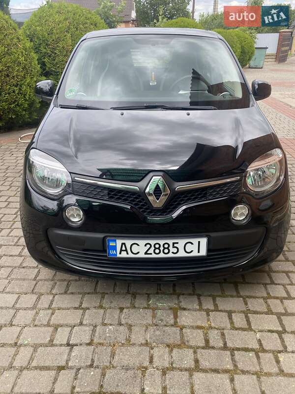 Renault Twingo 2015
