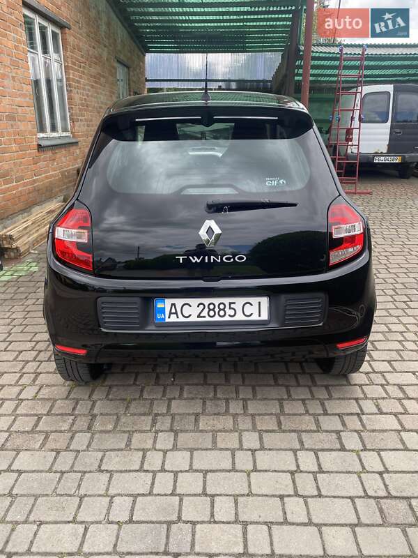 Хэтчбек Renault Twingo 2015 в Нововолынске