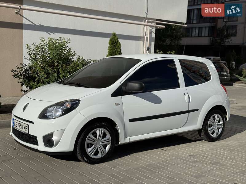 Хетчбек Renault Twingo 2011 в Дніпрі