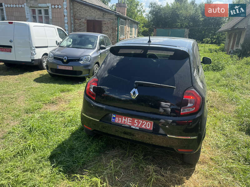 Renault Twingo 2023