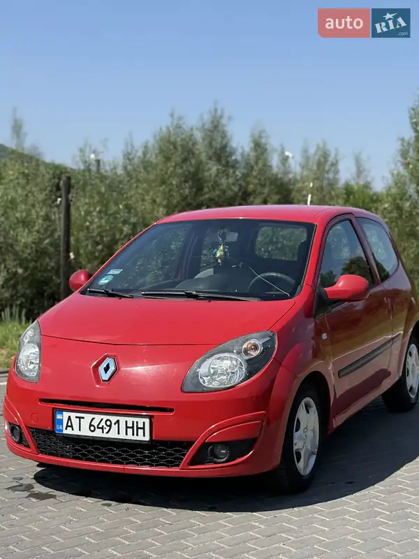 Renault Twingo 2009