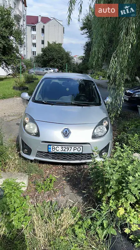 Renault Twingo 2007