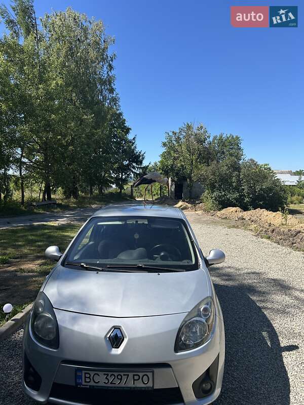 Хэтчбек Renault Twingo 2007 в Золочеве фото 6 Хэтчбек Renault Twingo 2007 в Золочеве