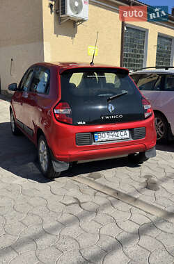 Хэтчбек Renault Twingo 2014 в 