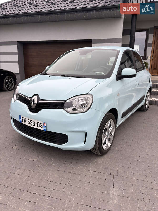 Хетчбек Renault Twingo 2020 в Тернополі