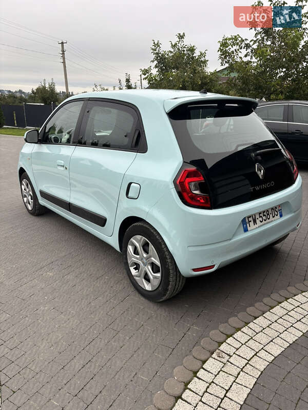 Хетчбек Renault Twingo 2020 в Тернополі