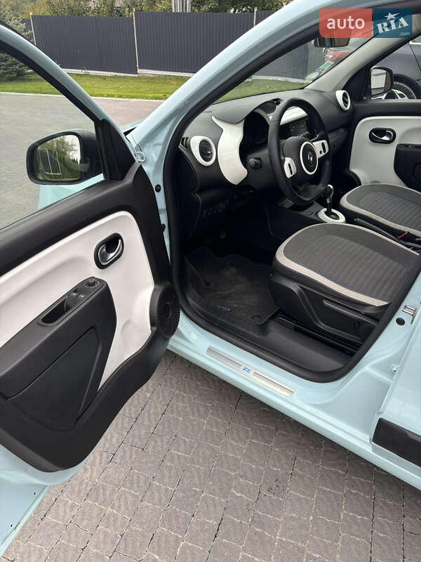 Хетчбек Renault Twingo 2020 в Тернополі
