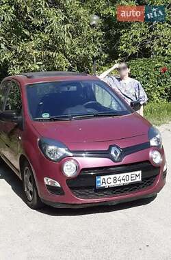 Хэтчбек Renault Twingo 2013 в 