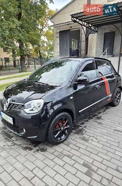 Хетчбек Renault Twingo 2021 в Ківерцях