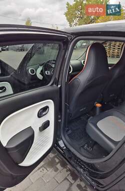 Хэтчбек Renault Twingo 2021 в 