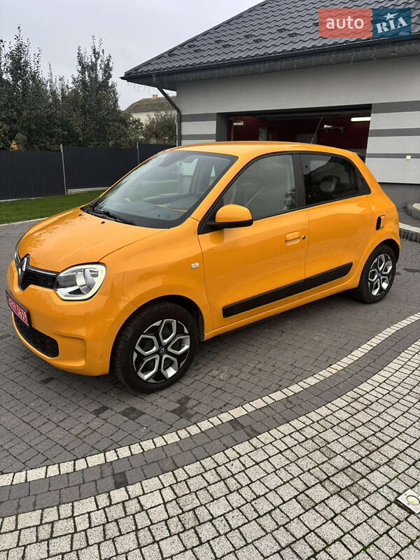 Хетчбек Renault Twingo 2021 в Тернополі