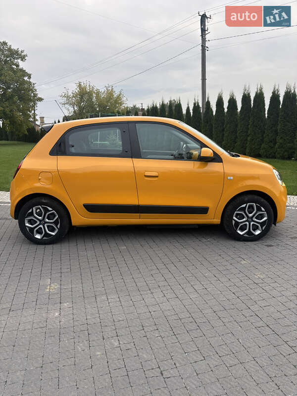 Хетчбек Renault Twingo 2021 в Тернополі