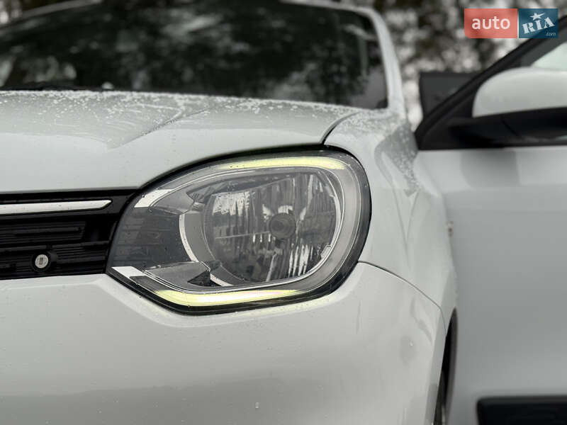 Хэтчбек Renault Twingo 2022 в Ровно