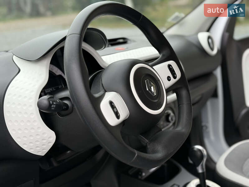 Хэтчбек Renault Twingo 2022 в Ровно