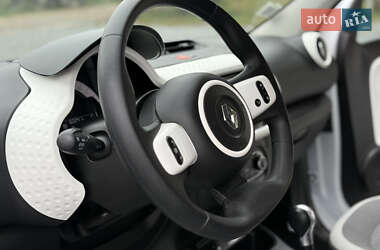 Хэтчбек Renault Twingo 2022 в 