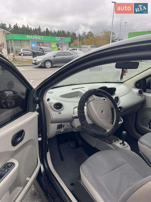 Хетчбек Renault Twingo 2008 в Києві фото 18 Хетчбек Renault Twingo 2008 в Києві