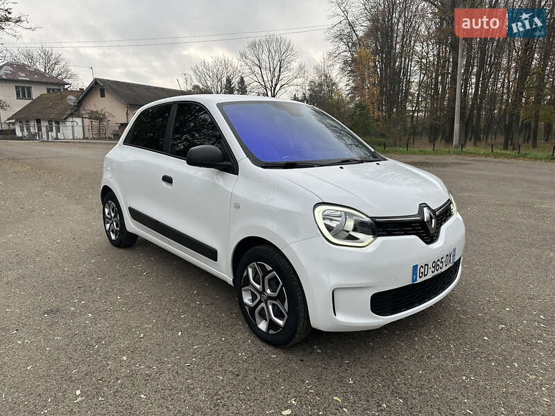 Хэтчбек Renault Twingo 2022 в Коломые фото 2 Хэтчбек Renault Twingo 2022 в Коломые