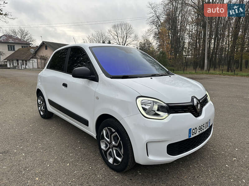 Хэтчбек Renault Twingo 2022 в Коломые фото 4 Хэтчбек Renault Twingo 2022 в Коломые