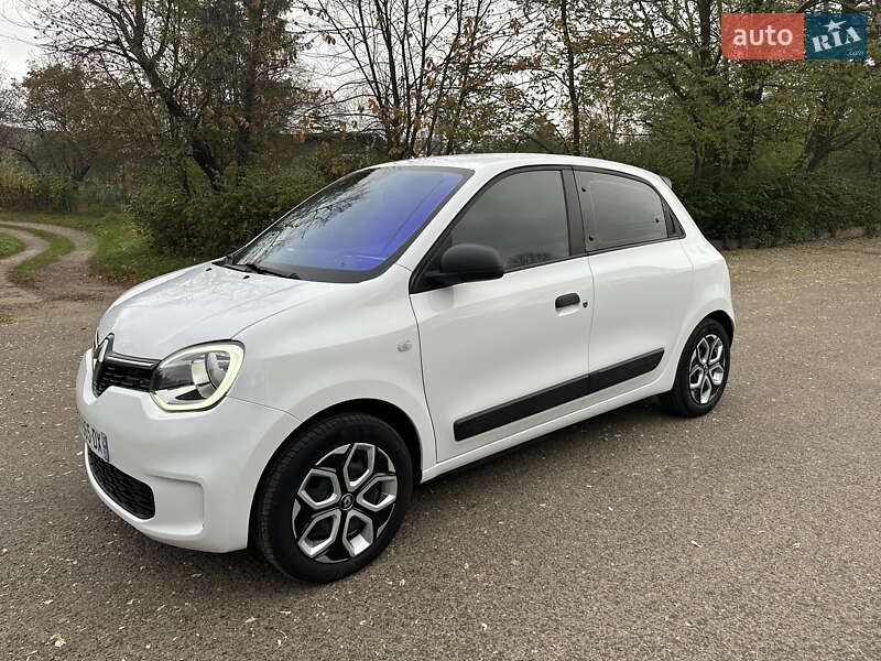 Хэтчбек Renault Twingo 2022 в Коломые фото 5 Хэтчбек Renault Twingo 2022 в Коломые