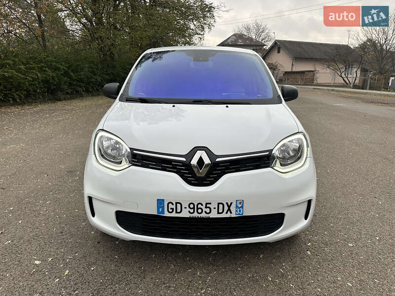 Хэтчбек Renault Twingo 2022 в Коломые фото 10 Хэтчбек Renault Twingo 2022 в Коломые