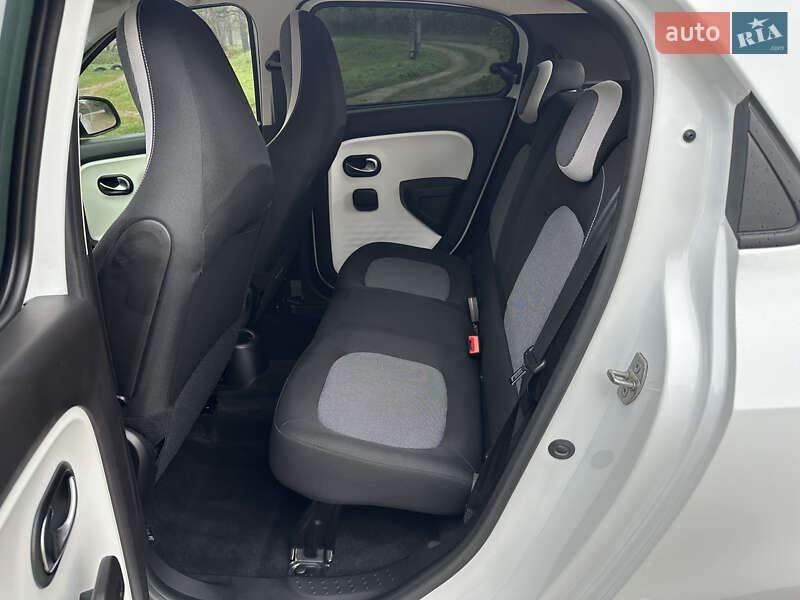 Хэтчбек Renault Twingo 2022 в Коломые фото 18 Хэтчбек Renault Twingo 2022 в Коломые