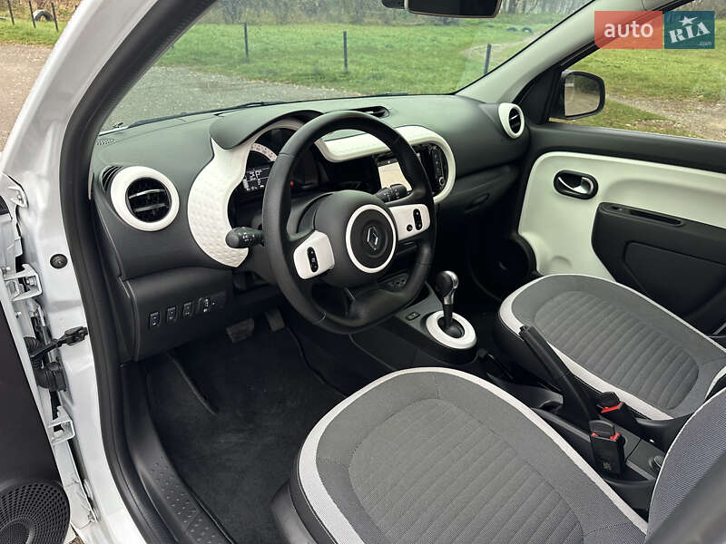 Хэтчбек Renault Twingo 2022 в Коломые фото 20 Хэтчбек Renault Twingo 2022 в Коломые