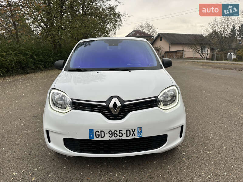 Хэтчбек Renault Twingo 2022 в Коломые фото 31 Хэтчбек Renault Twingo 2022 в Коломые