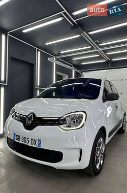 Хэтчбек Renault Twingo 2022 в Коломые
