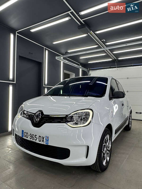 Renault Twingo 2022