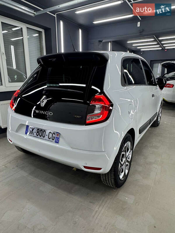 Хэтчбек Renault Twingo 2022 в Коломые фото 55 Хэтчбек Renault Twingo 2022 в Коломые