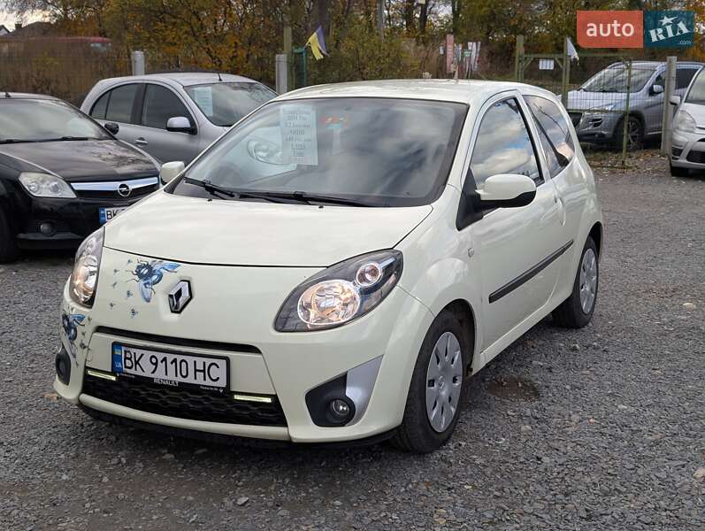 Хэтчбек Renault Twingo 2011 в Ровно