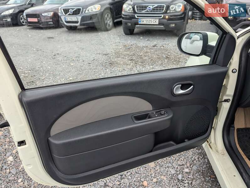 Хэтчбек Renault Twingo 2011 в Ровно