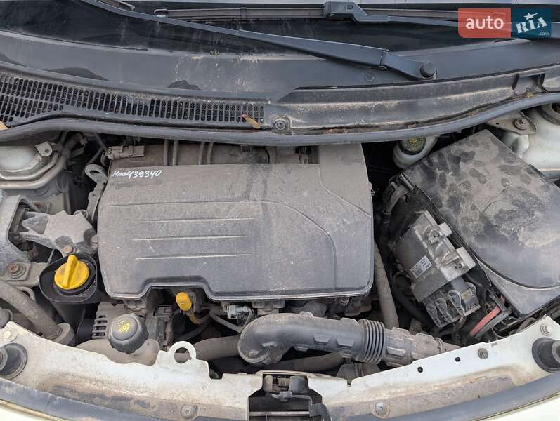 Хэтчбек Renault Twingo 2011 в Ровно