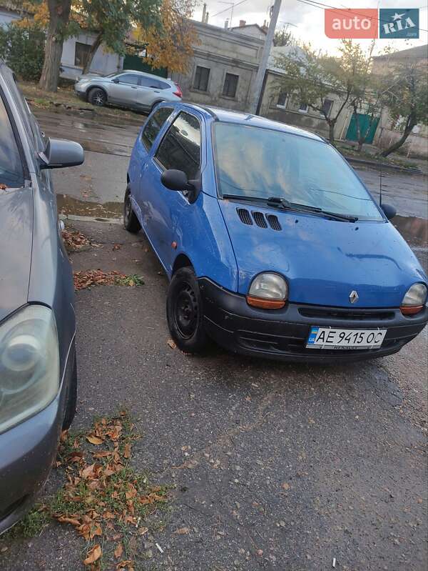 Хэтчбек Renault Twingo 1998 в Николаеве