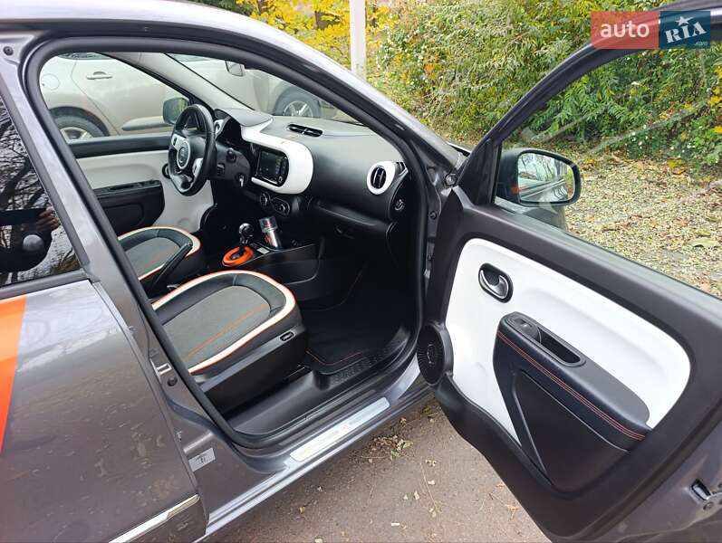 Хэтчбек Renault Twingo 2021 в Львове
