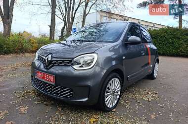 Хэтчбек Renault Twingo 2021 в Львове