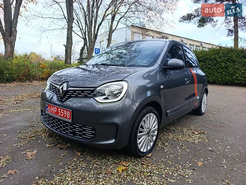 Хэтчбек Renault Twingo 2021 в Львове