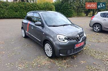 Хэтчбек Renault Twingo 2021 в Львове