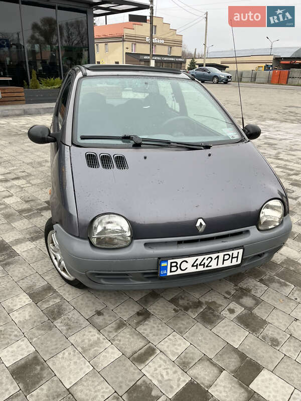 Хетчбек Renault Twingo 1995 в Кам'янці-Бузькій фото 3 Хетчбек Renault Twingo 1995 в Кам'янці-Бузькій