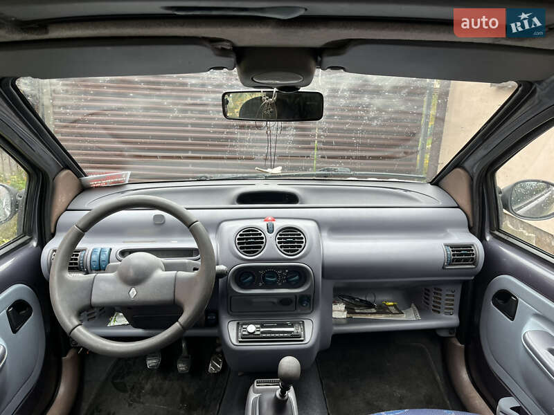 Хетчбек Renault Twingo 1995 в Кам'янці-Бузькій фото 7 Хетчбек Renault Twingo 1995 в Кам'янці-Бузькій
