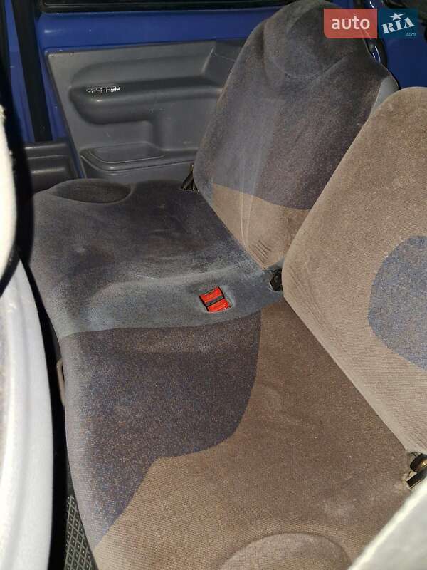 Хэтчбек Renault Twingo 1998 в Николаеве