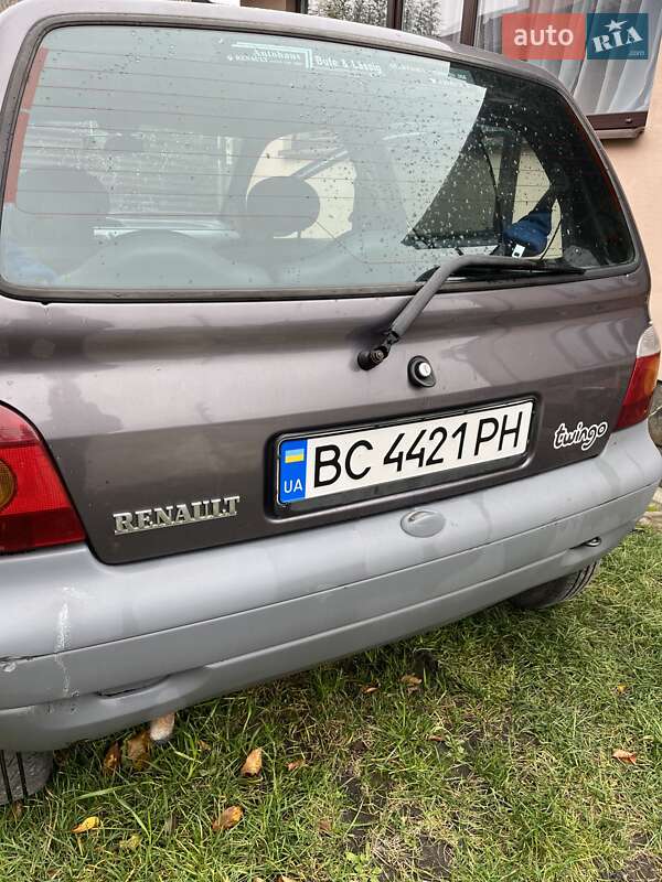 Хетчбек Renault Twingo 1995 в Кам'янці-Бузькій фото 13 Хетчбек Renault Twingo 1995 в Кам'янці-Бузькій