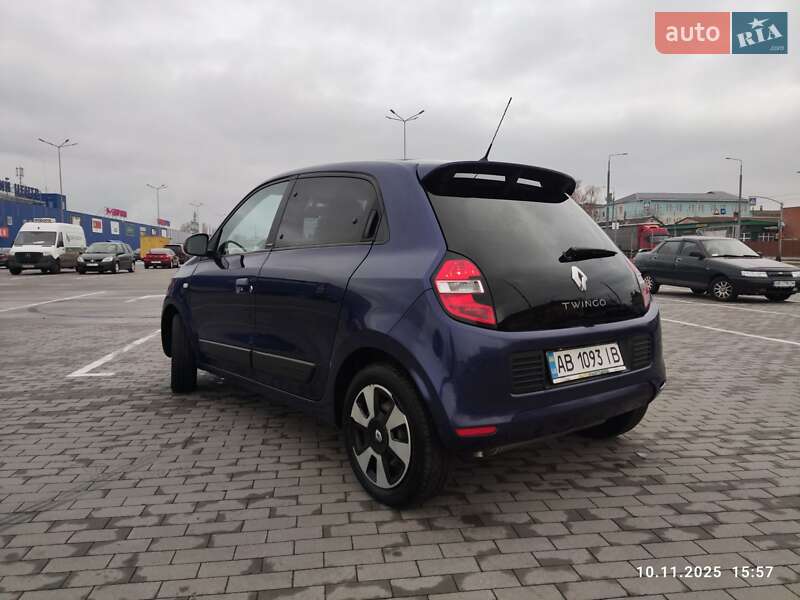 Хетчбек Renault Twingo 2017 в Вінниці