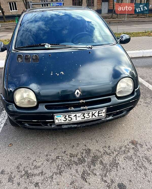 Хэтчбек Renault Twingo 1993 в Харькове фото 5 Хэтчбек Renault Twingo 1993 в Харькове