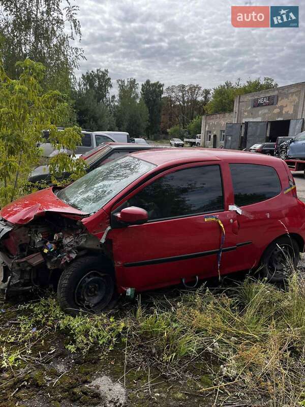 Хетчбек Renault Twingo 2010 в Бродах