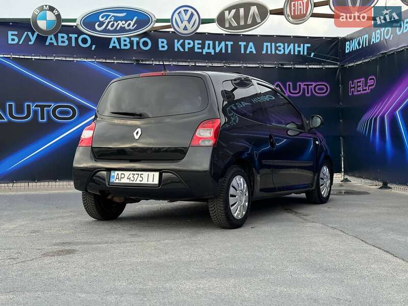 Хэтчбек Renault Twingo 2009 в Запорожье