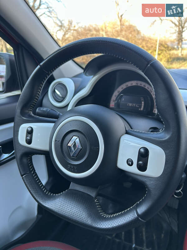 Хетчбек Renault Twingo 2014 в Запоріжжі