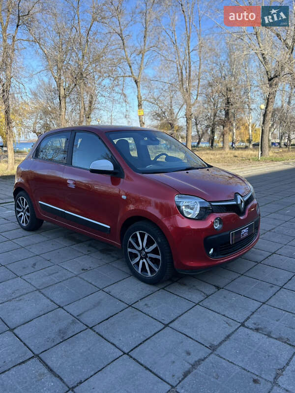 Хетчбек Renault Twingo 2014 в Запоріжжі